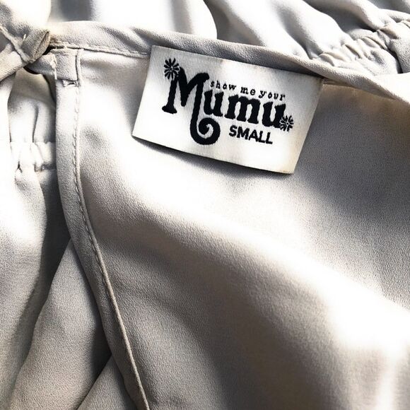 Show Me‎ Your MuMu Shorts Romper - Picture 7 of 9